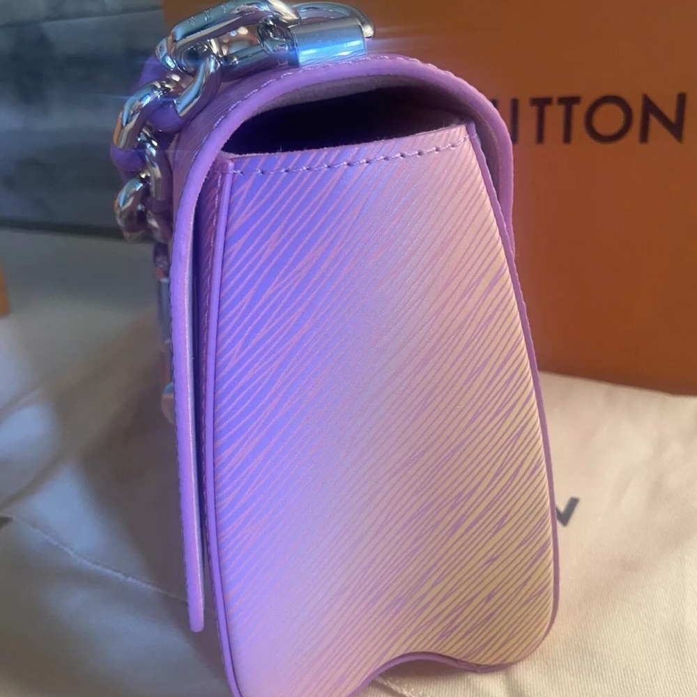 NWT Louis Vuitton Twist MM - Picture 6 of 9